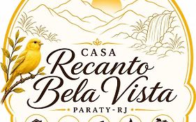 Recanto bela Vista caminho do ouro